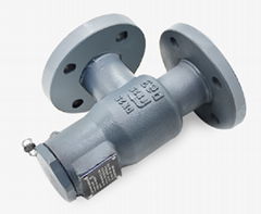 Fully Open Safety Valve