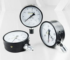 Ammonia Vacuum Pressure Gauge