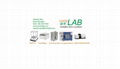 Lab Balance resolution 0.0001g