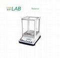 Lab Balance resolution 0.001g Analytical Balance
