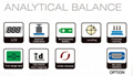 Lab Balance resolution 0.001g Analytical Balance 3