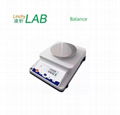 Electronic balance/precision balance