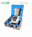 Lab Halogen Moisture Analyzer 