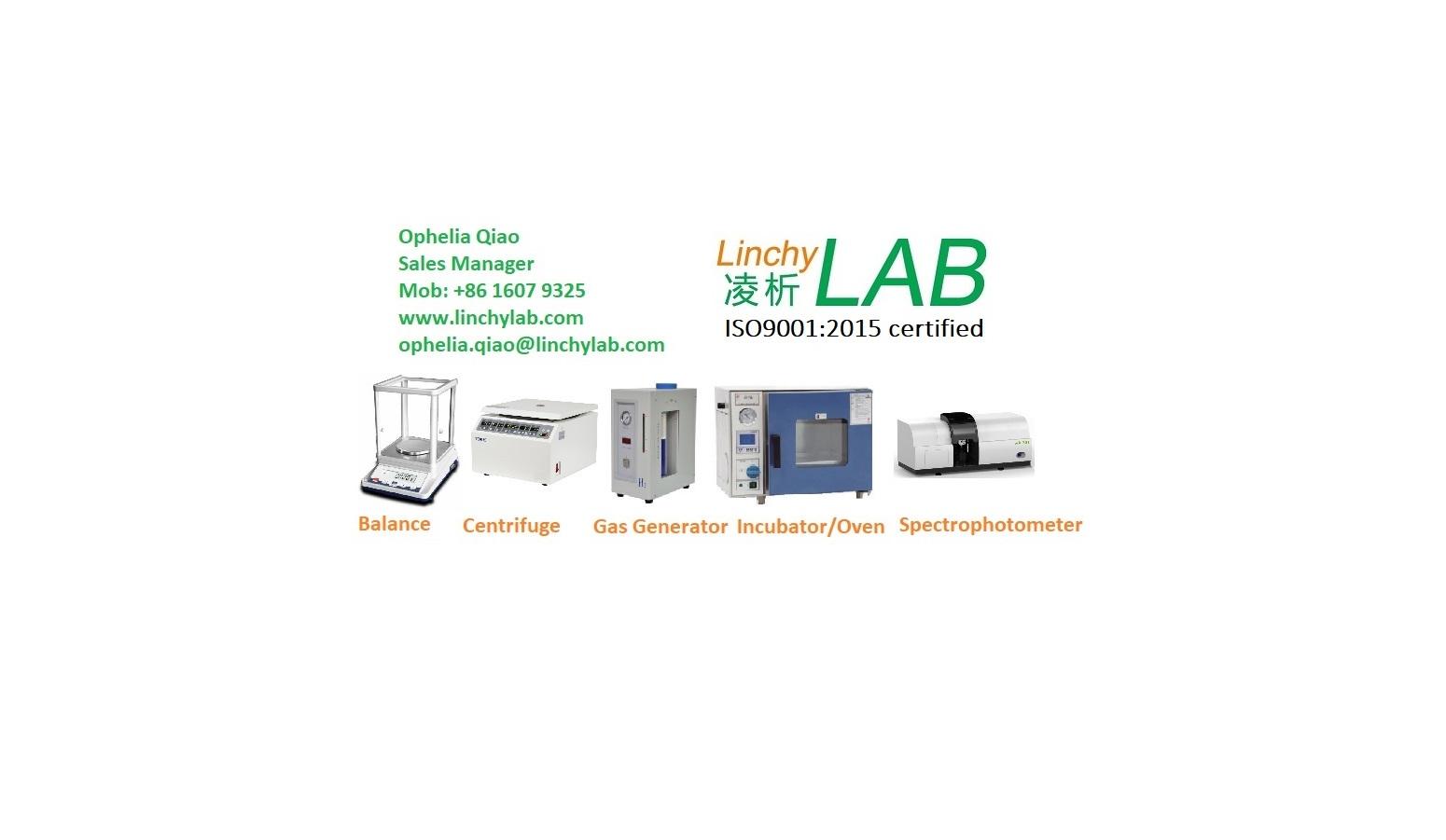 Lab Halogen Moisture Analyzer  4