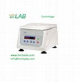 desktop lab centrifuge 2