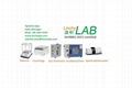 desktop lab centrifuge 4