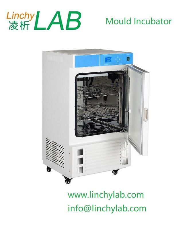 Mould incubator lab mould incubator