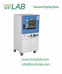 Vacuum drying oven