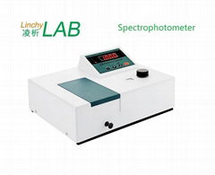 Linchyab Vis economic spectrophotometer