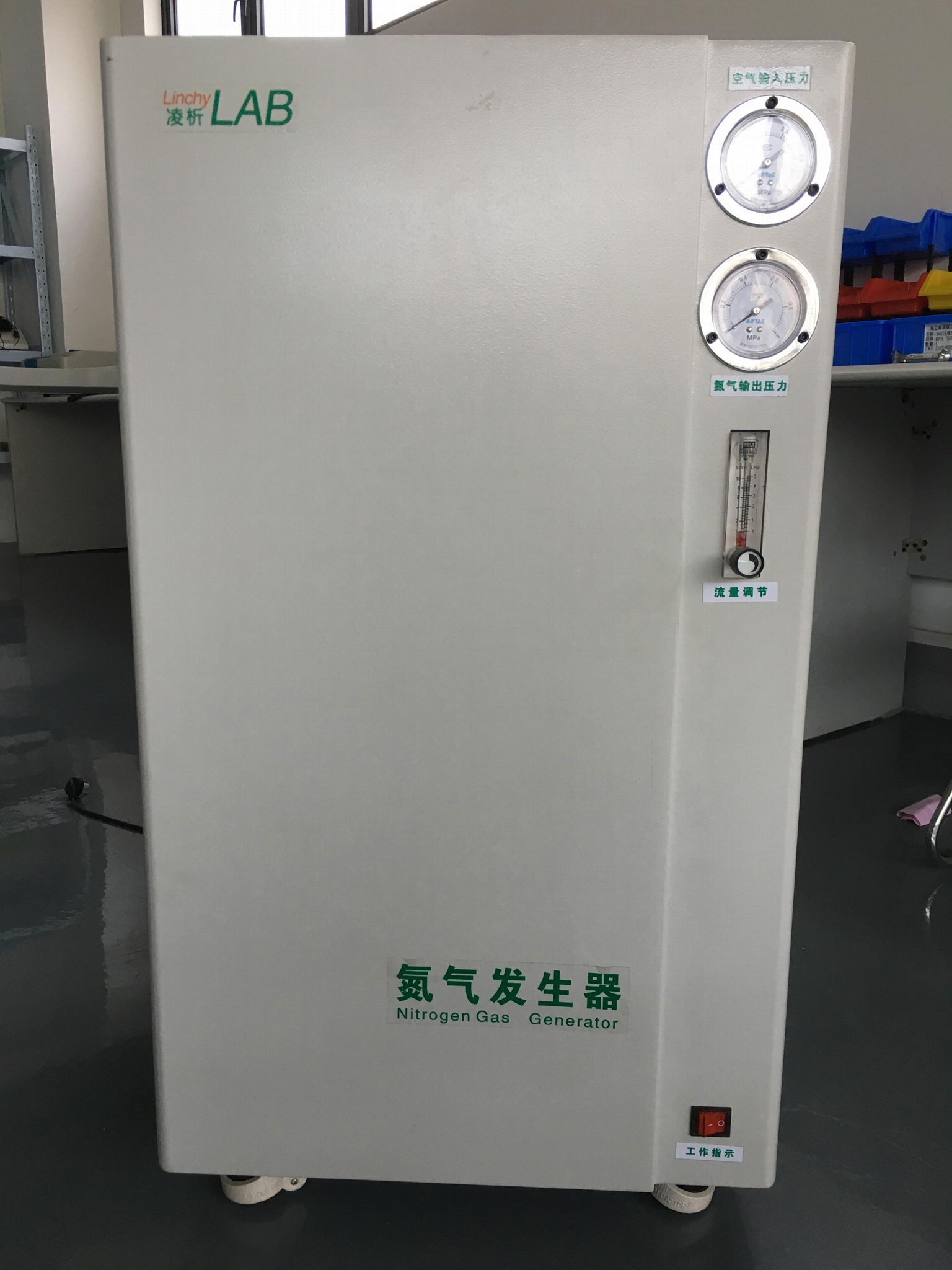 Linchylab Nitrogen Generator