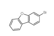 3-Bromodibenzofuran CAS：26608-06-0