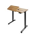 Two Motor Two Legs Electric Height Adjustable Standing Desk 1