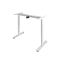 One Motor Two Legs Electric Height Adjustable Standing Desk 1