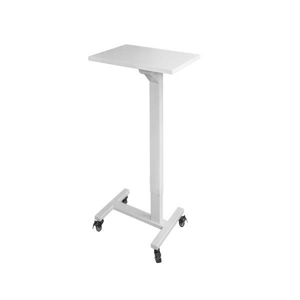 One Motor Two Leg Electric Height Adjustable Standing Desk Frame