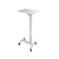 One Motor Two Leg Electric Height Adjustable Standing Desk Frame