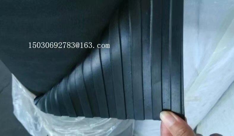 Styrene-butadiene rubber sheet