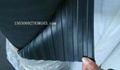 Styrene-butadiene rubber sheet 1