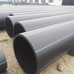 High Quality HDPE Pipe for water supply