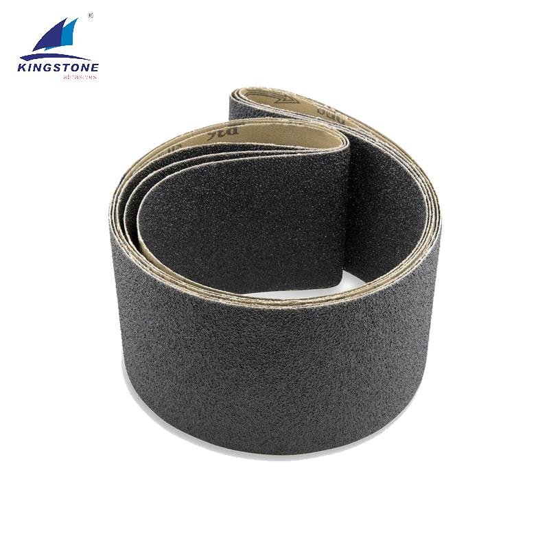 Silicon Carbide Abrasive Sand Belt Cloth 2
