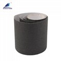 Silicon Carbide Abrasive Black Sandpaper Roll