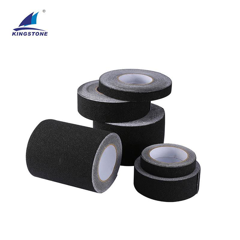 Silicon Carbide Abrasive Black Sandpaper Roll 2