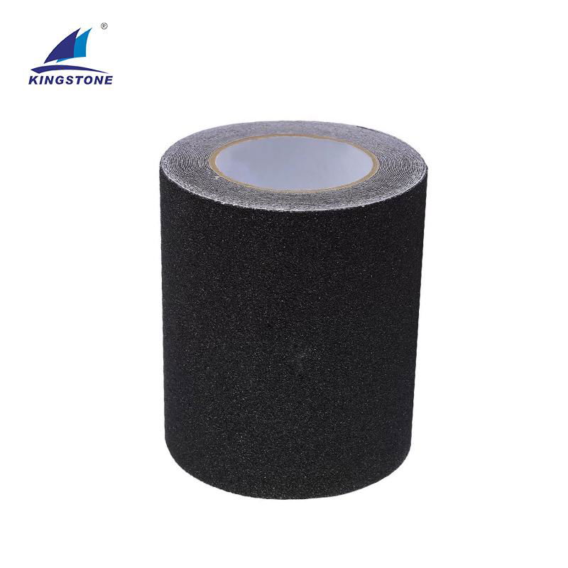 Silicon Carbide Abrasive Black Sandpaper Roll 3