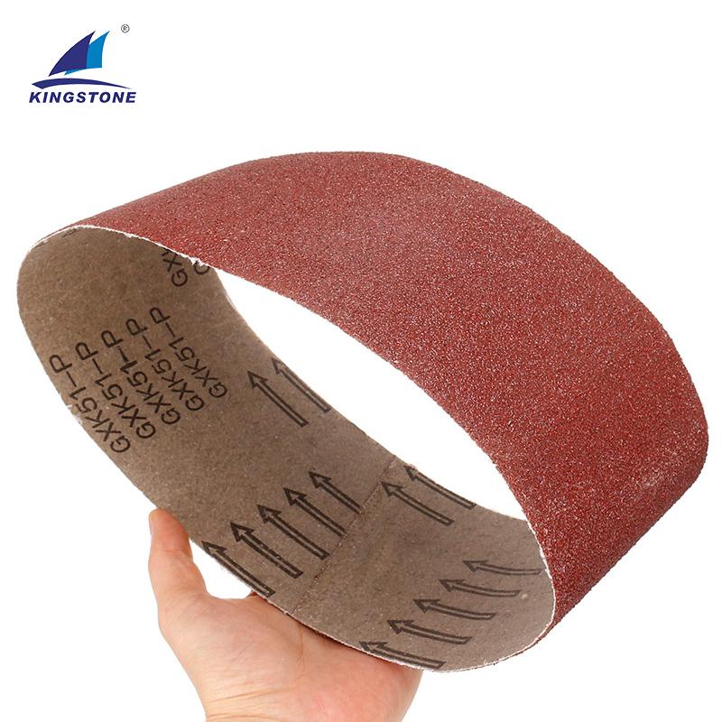 kx167 abrasive sanding belt kx167 sanding KINGSTONE (China