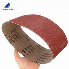 kx167 abrasive sanding belt