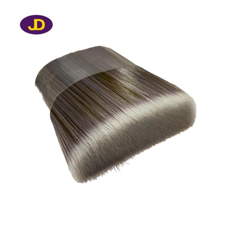 JDPONT purple +NOLOY physical conical brush wire