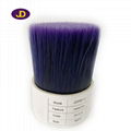 JDPONT Chameleon series Purple black PBT soft brush filament