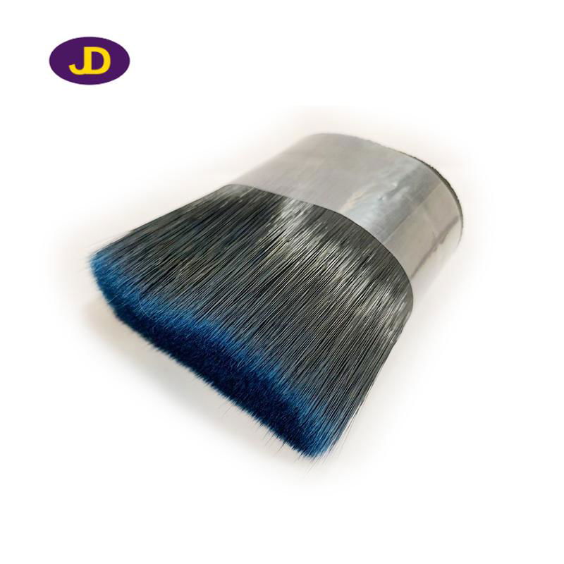 JDPONT Chameleon series Black Blue PBT soft brush filament 3