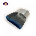 JDPONT Chameleon series Black Blue PBT soft brush filament 3