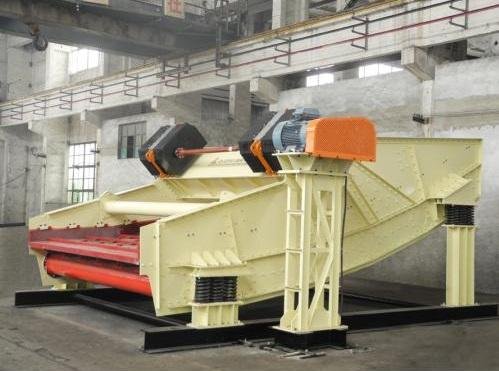 Banana vibrating screen at best price for sale