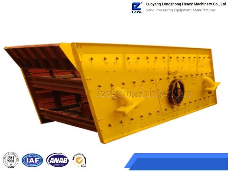 High capacity Mining vibrating screen for sale 2