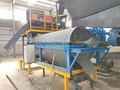 Organic fertilizer screening machine 2