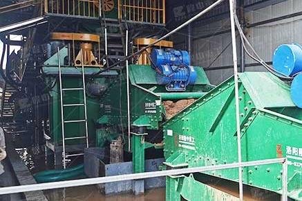 silica sand washer for sale