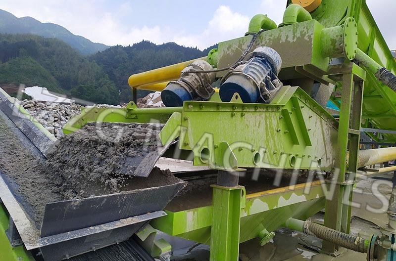silica sand washer for sale 2
