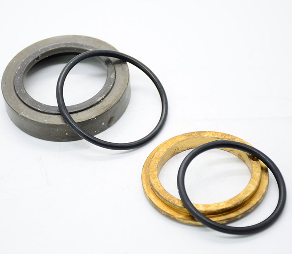 Ammonia piston refrigeration compressor shaft seal mechanical seal