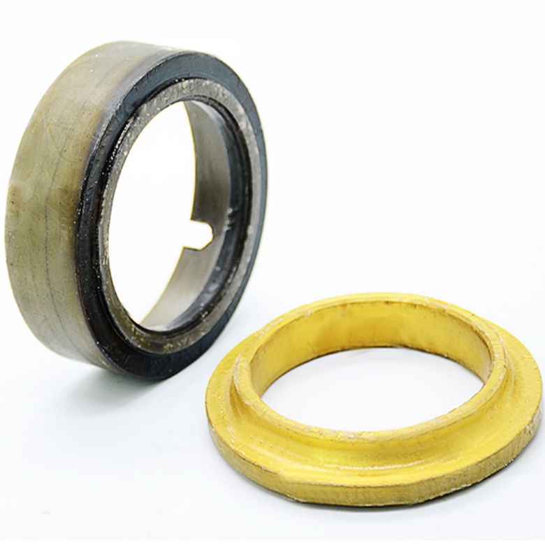 Ammonia piston refrigeration compressor shaft seal mechanical seal 2