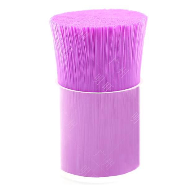 Anti-bacterial Silver Ion PBT Nylon bristles for toothbrush filament 5