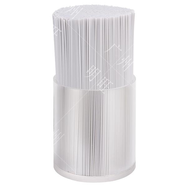 Heat resistant fiber nylon-66 filament Hair brush bristle material suppliers 2