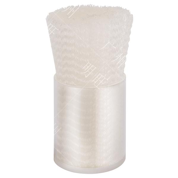 Heat resistant fiber nylon-66 filament Hair brush bristle material suppliers 3