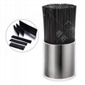 Flame Retardant Fiber Nylon Bristles for Elevator Side Brushes 4