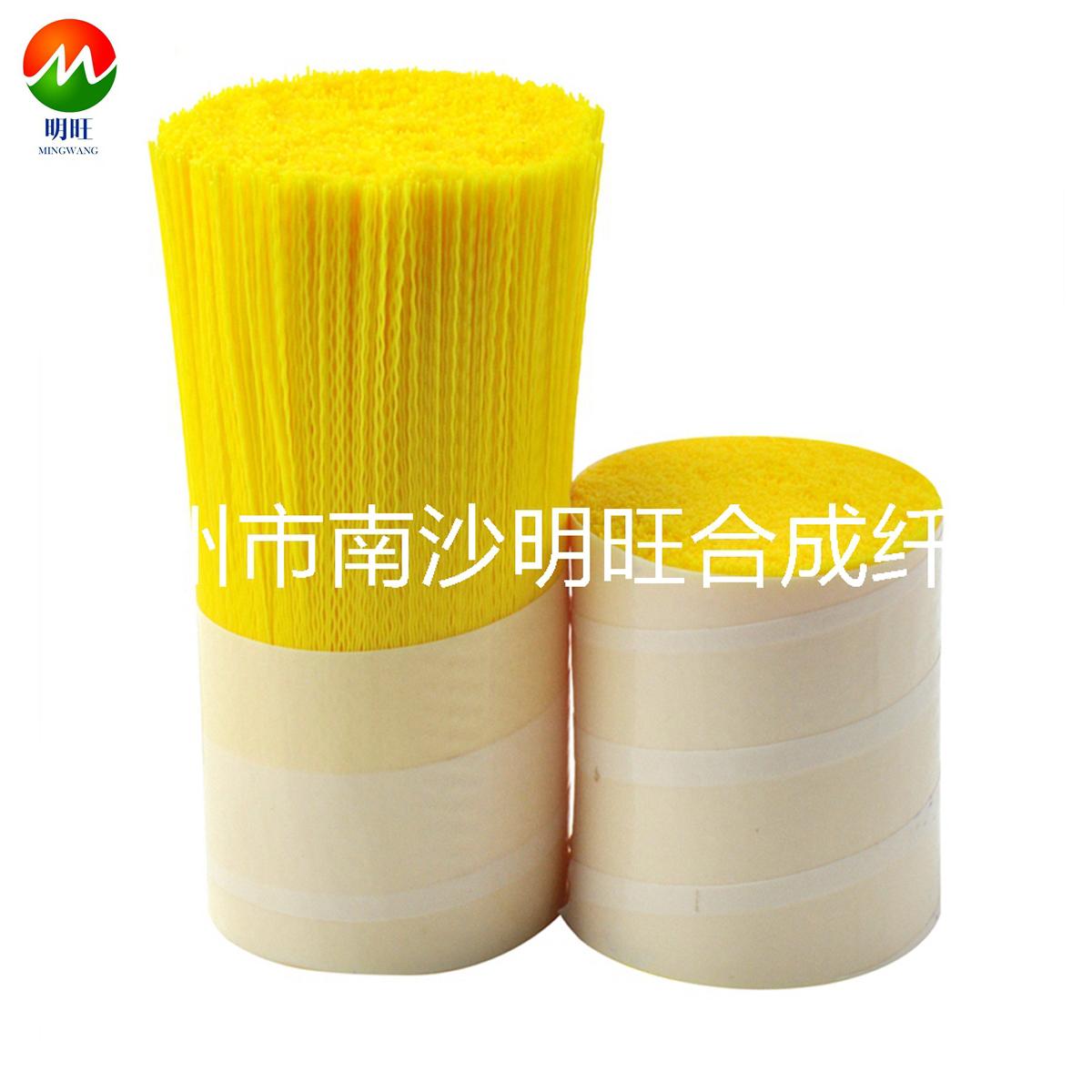 Door mat brush filament corrugated nylon PA6 bristles PP fiber manufacturer 3