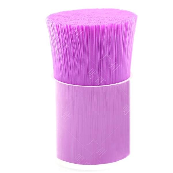 eco friendly castor oil brush bristles nylon filament material manufacturer 3