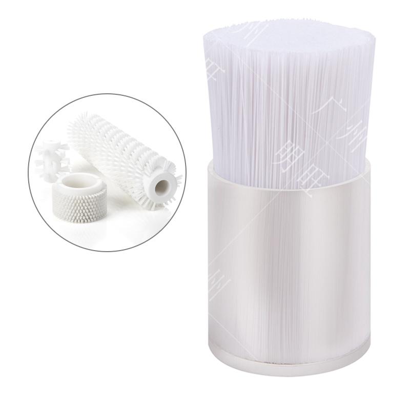 Industrial nylon-6 cleaning brush bristles material toothbrush pbt manufacturer