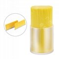 Industrial nylon-6 cleaning brush bristles material toothbrush pbt manufacturer