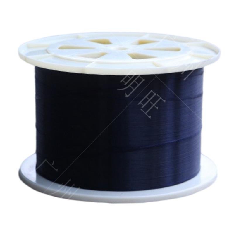 Nail brush filament PBT nylon-612 bristles in Spool made in China Manufacturer