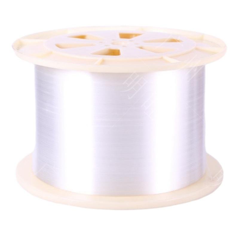 Nail brush filament PBT nylon-612 bristles in Spool made in China Manufacturer 2
