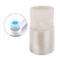  Synthetic polyester fiber toothbrush bristles food grade PBT/PET filament  3